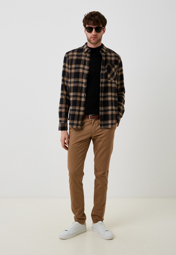 Джемпер Zolla черный, размер 46, фото 2