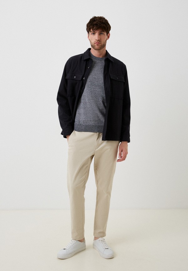 Джемпер Zolla серый, размер 50, фото 2