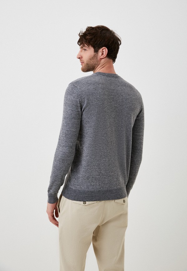 Джемпер Zolla серый, размер 50, фото 3