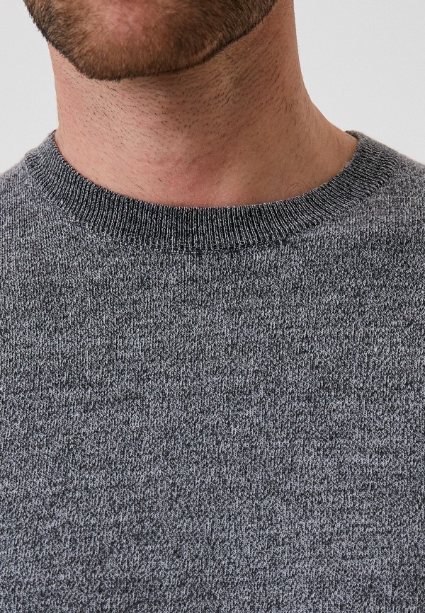 Джемпер Zolla серый, размер 50, фото 4