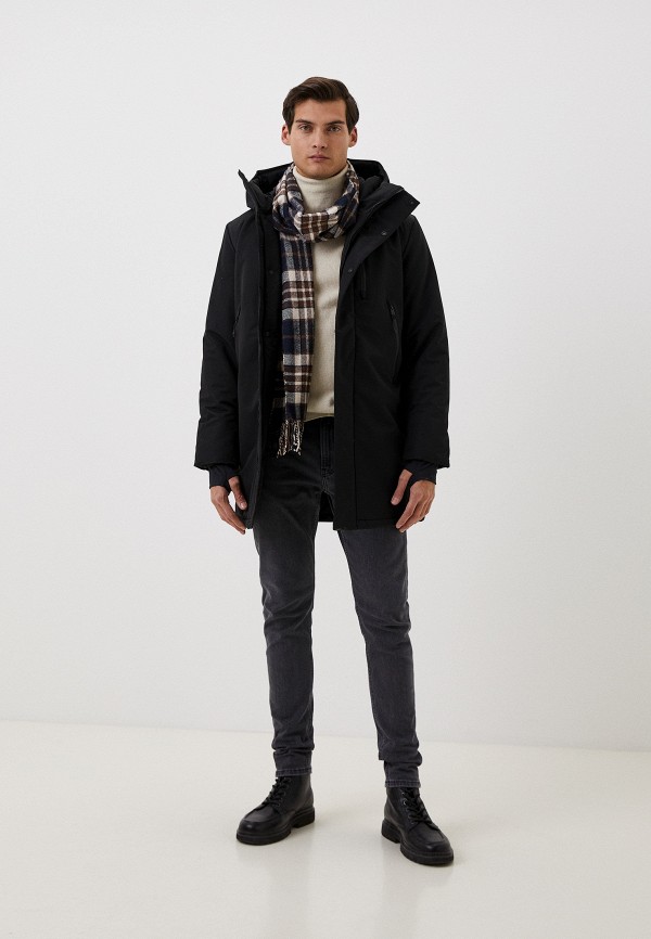 фото Куртка утепленная harry hatchet