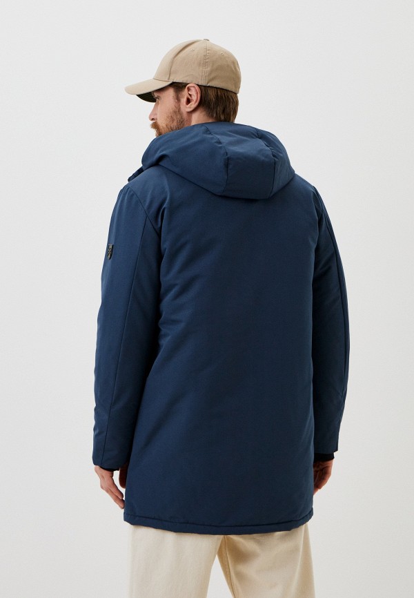 фото Куртка утепленная harry hatchet