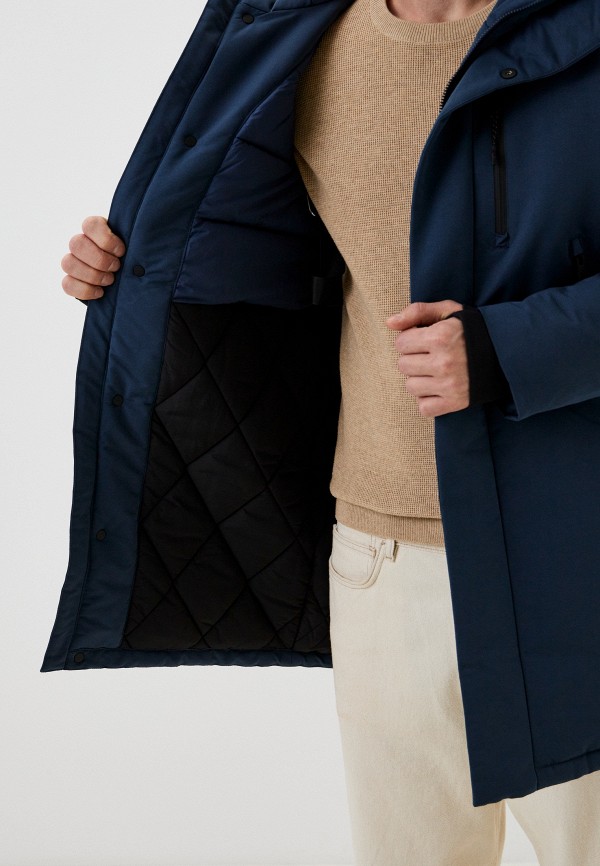 фото Куртка утепленная harry hatchet