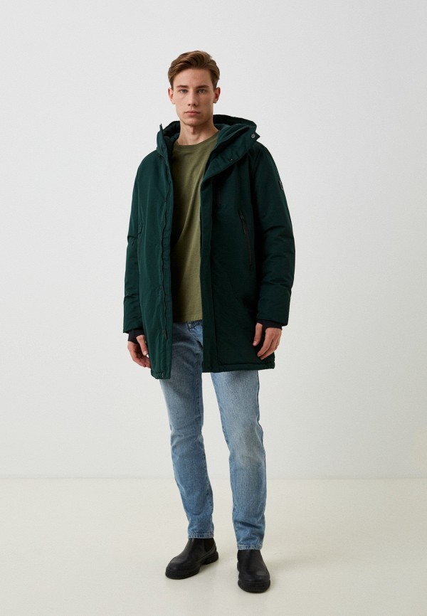 фото Куртка утепленная harry hatchet