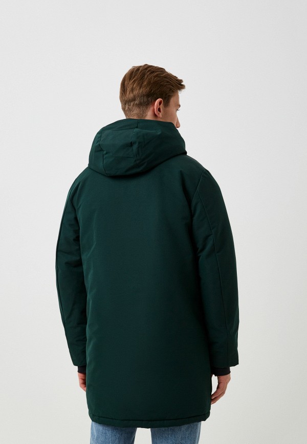 фото Куртка утепленная harry hatchet