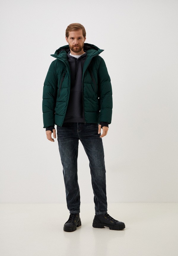 фото Куртка утепленная harry hatchet