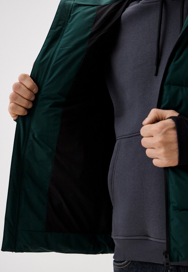 фото Куртка утепленная harry hatchet