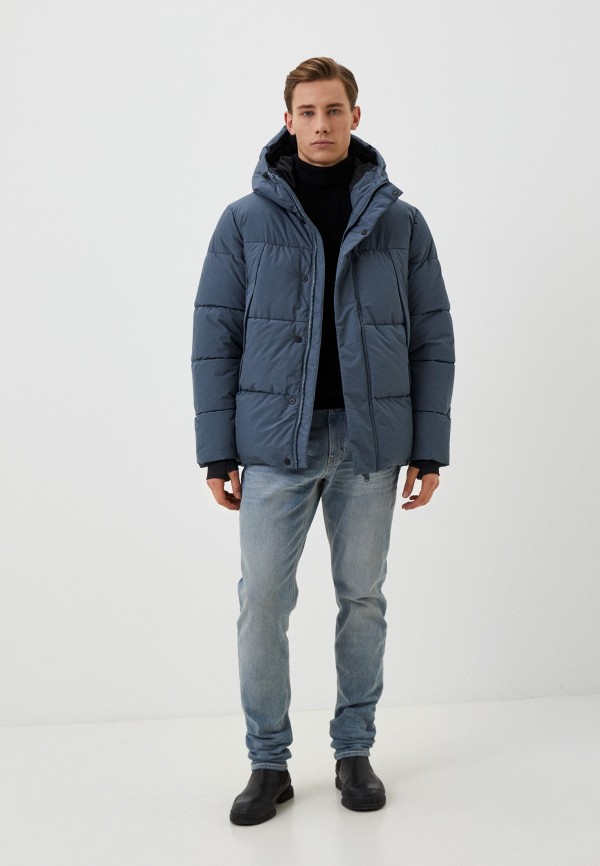 фото Куртка утепленная harry hatchet