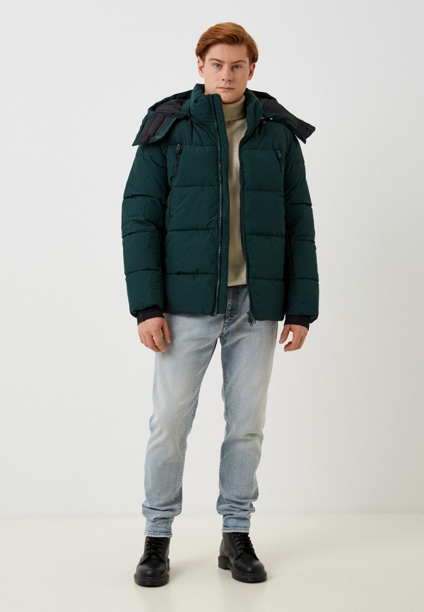 фото Куртка утепленная harry hatchet