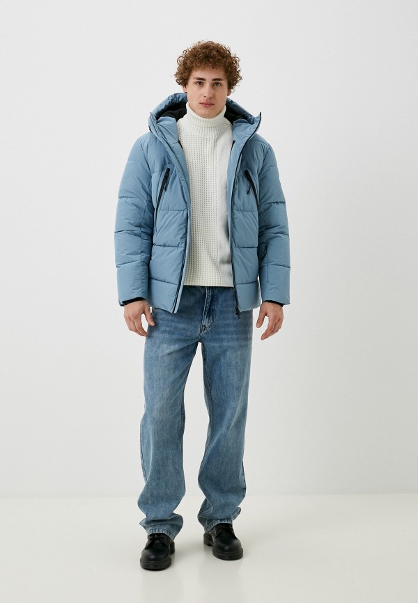 фото Куртка утепленная harry hatchet