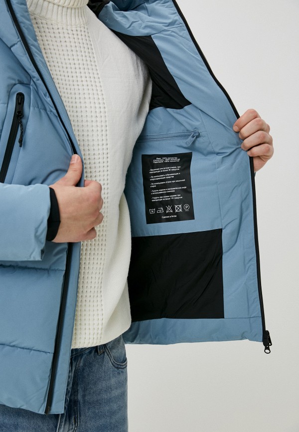 фото Куртка утепленная harry hatchet