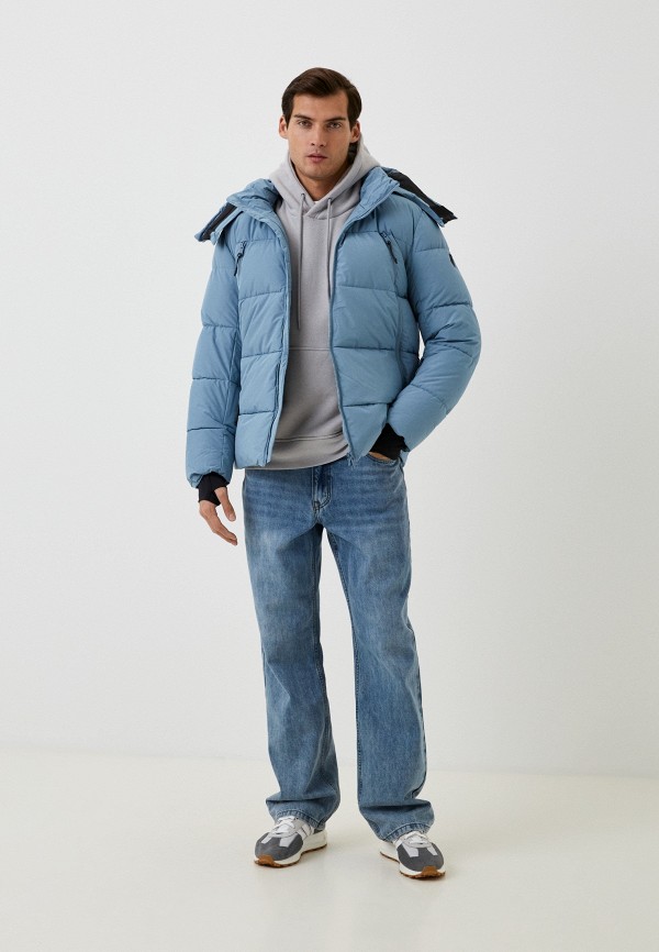 фото Куртка утепленная harry hatchet