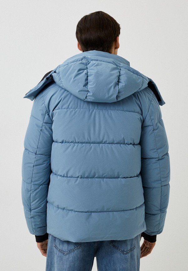 фото Куртка утепленная harry hatchet