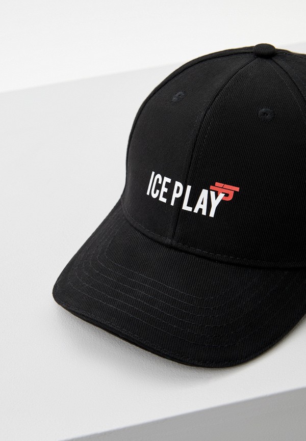фото Бейсболка ice play
