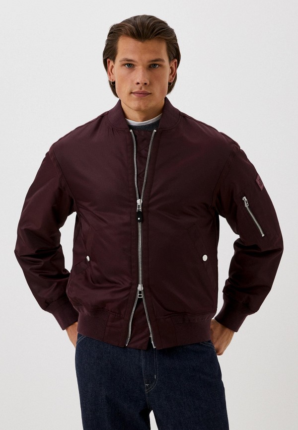 

Куртка Marc O'Polo, Бордовый