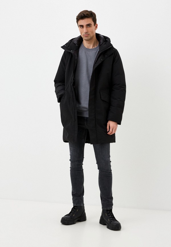 фото Пуховик igor plaxa