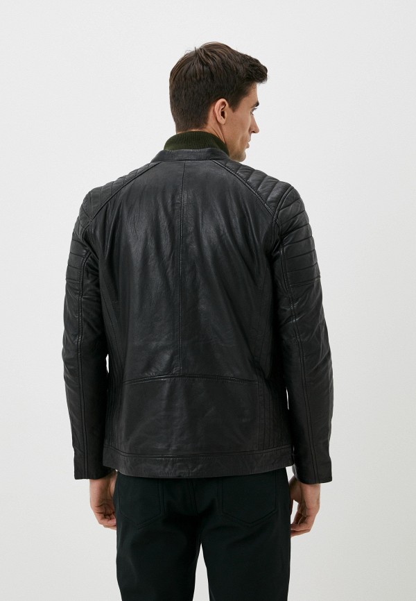 фото Куртка кожаная mustang