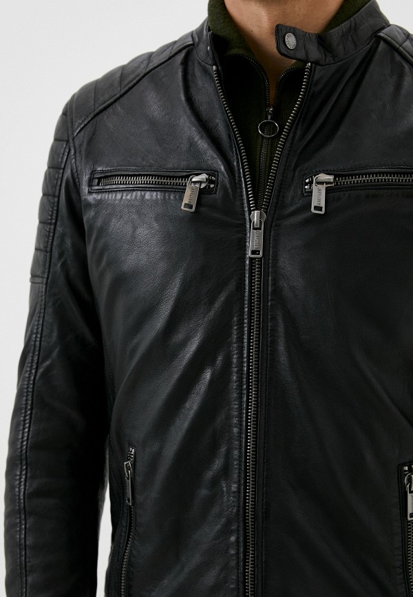 фото Куртка кожаная mustang