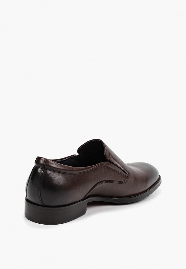 Лоферы Dino Ricci коричневый, размер 42, фото 3