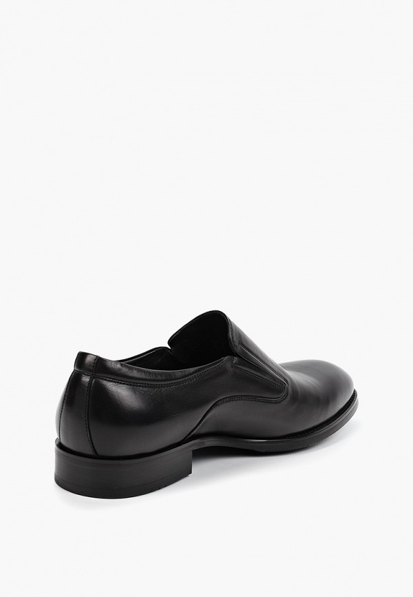 Лоферы Dino Ricci черный, размер 40, фото 3