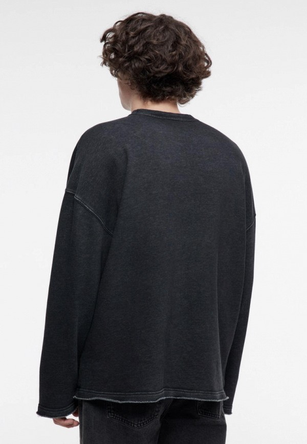 Свитшот Befree черный, размер 44, фото 3