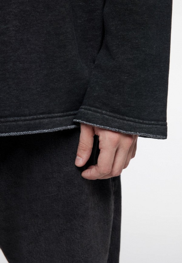 Свитшот Befree черный, размер 44, фото 6