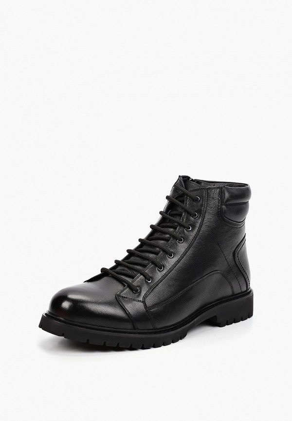 фото Ботинки makfine