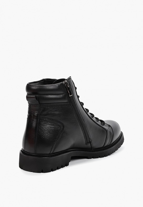 фото Ботинки makfine