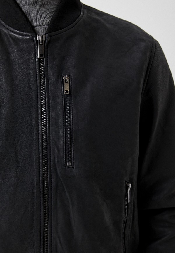 фото Куртка кожаная urban fashion for men