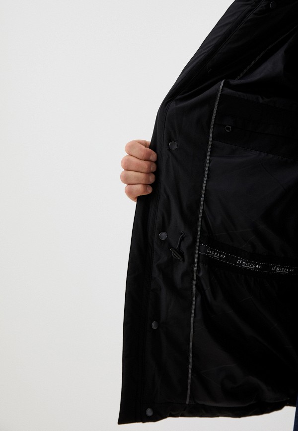 фото Куртка утепленная display