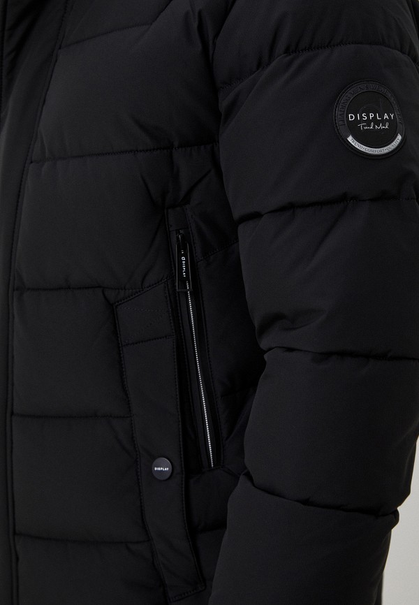 фото Куртка утепленная display