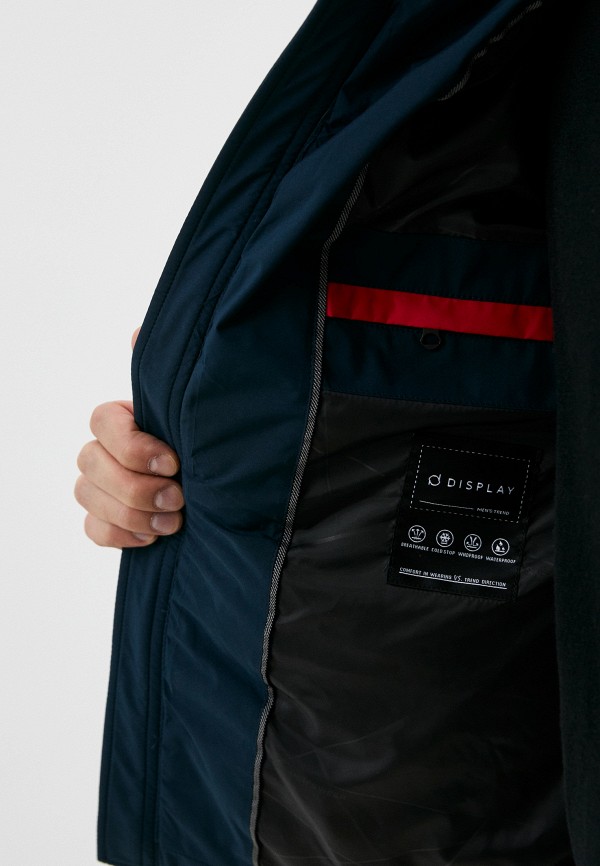 фото Куртка утепленная display