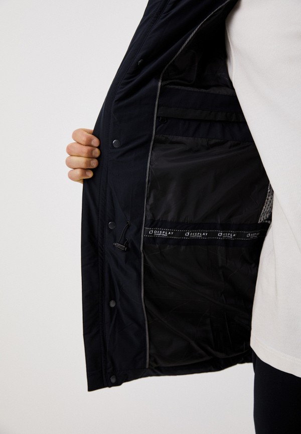 фото Куртка утепленная display