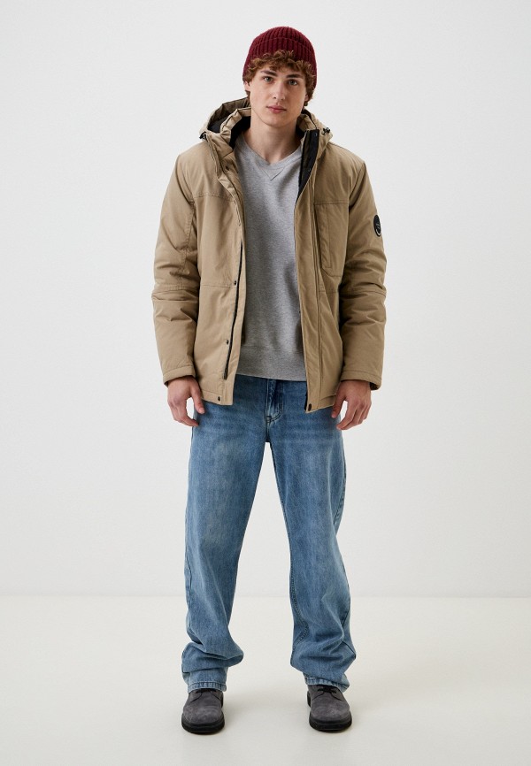 фото Куртка утепленная display