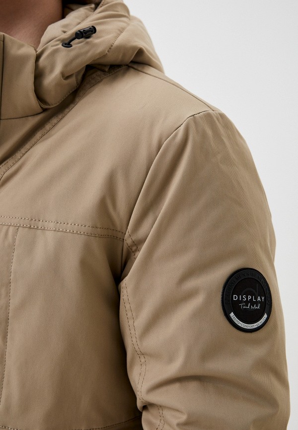 фото Куртка утепленная display