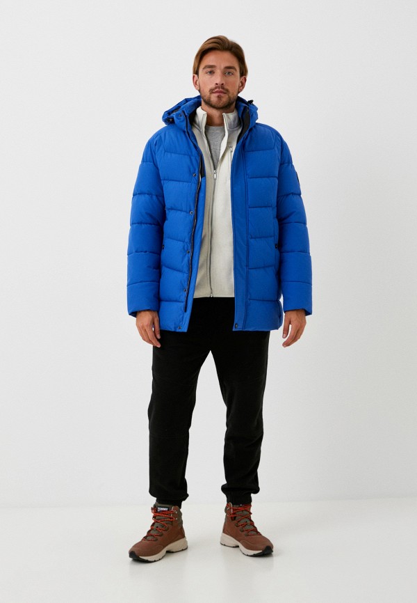 фото Куртка утепленная display