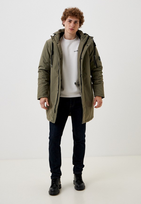 фото Куртка утепленная display