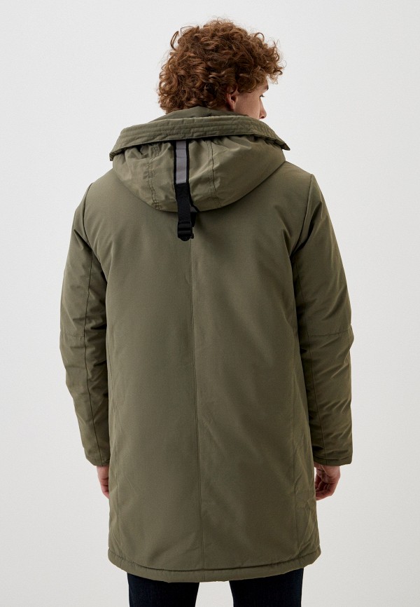 фото Куртка утепленная display