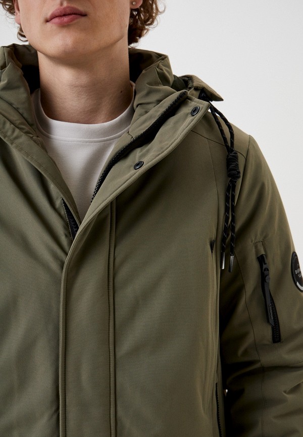 фото Куртка утепленная display