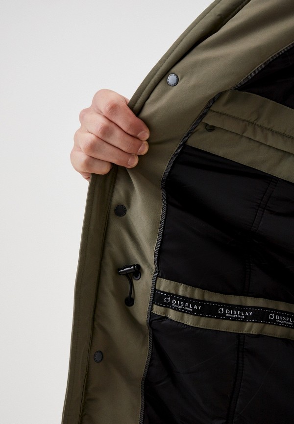 фото Куртка утепленная display