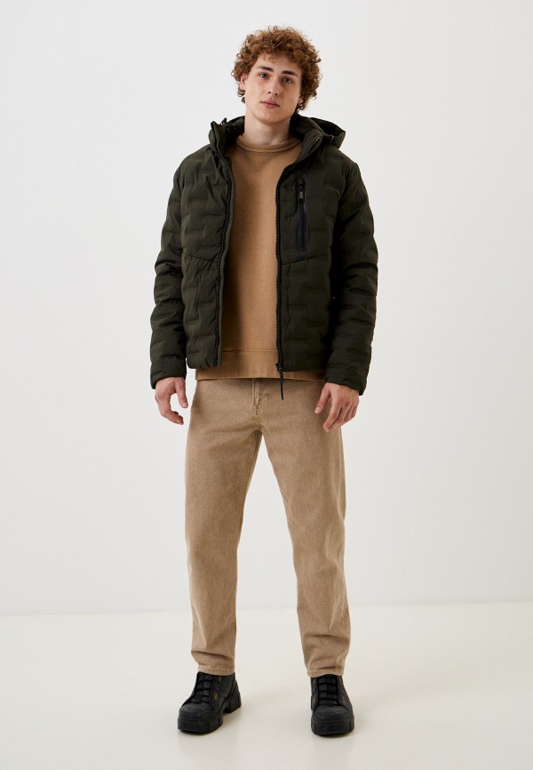 фото Куртка утепленная display