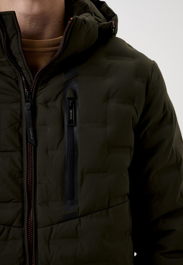 фото Куртка утепленная display