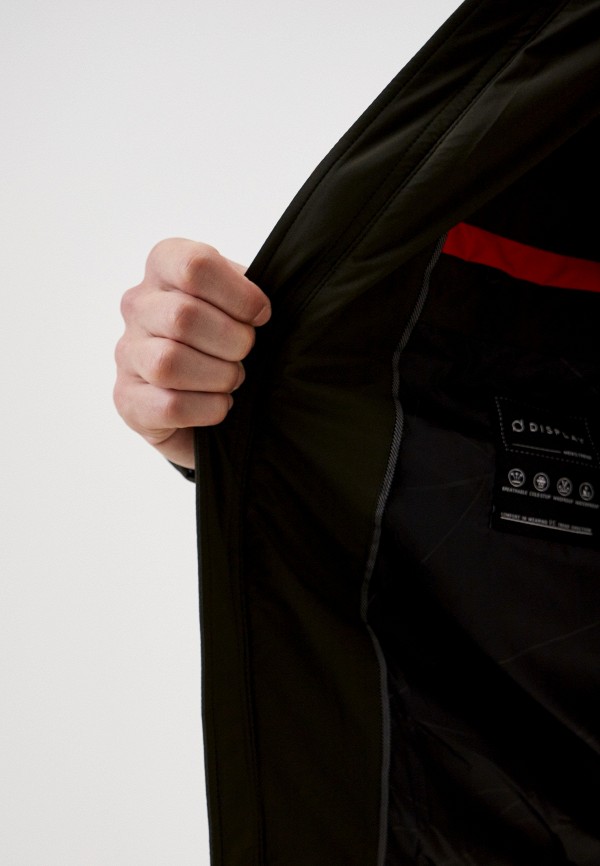 фото Куртка утепленная display