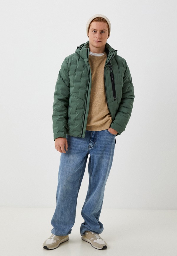 фото Куртка утепленная display