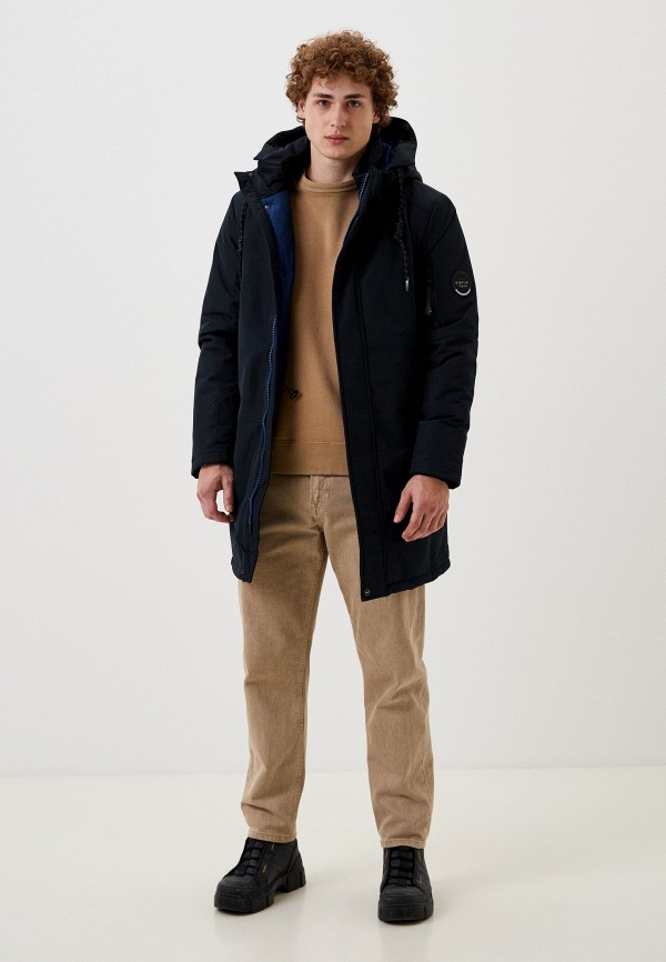 фото Куртка утепленная display