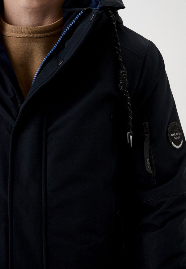 фото Куртка утепленная display