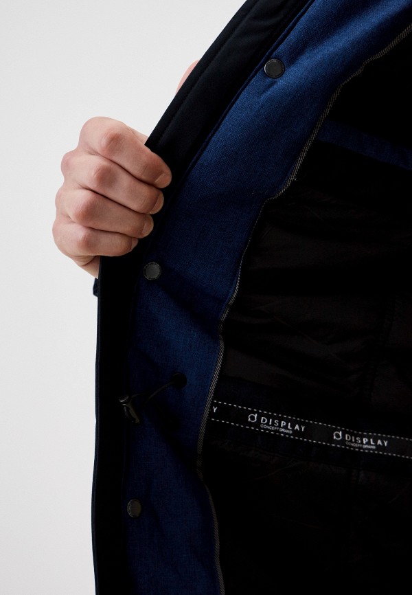 фото Куртка утепленная display