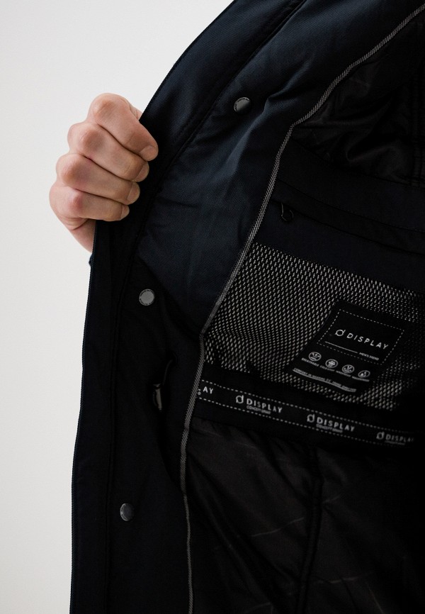 фото Куртка утепленная display