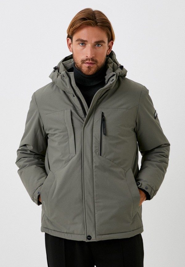 Куртка утепленная Display