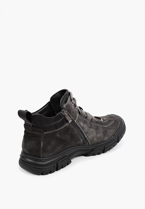 фото Ботинки трекинговые escan